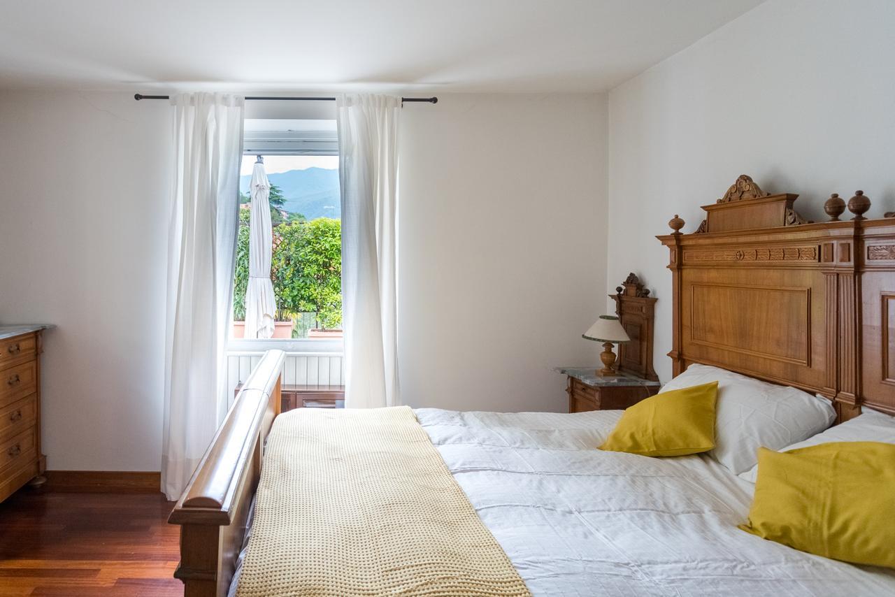 Apartament Una Terrazza Da Sogno By Rent All Como Carate Urio Zewnętrze zdjęcie