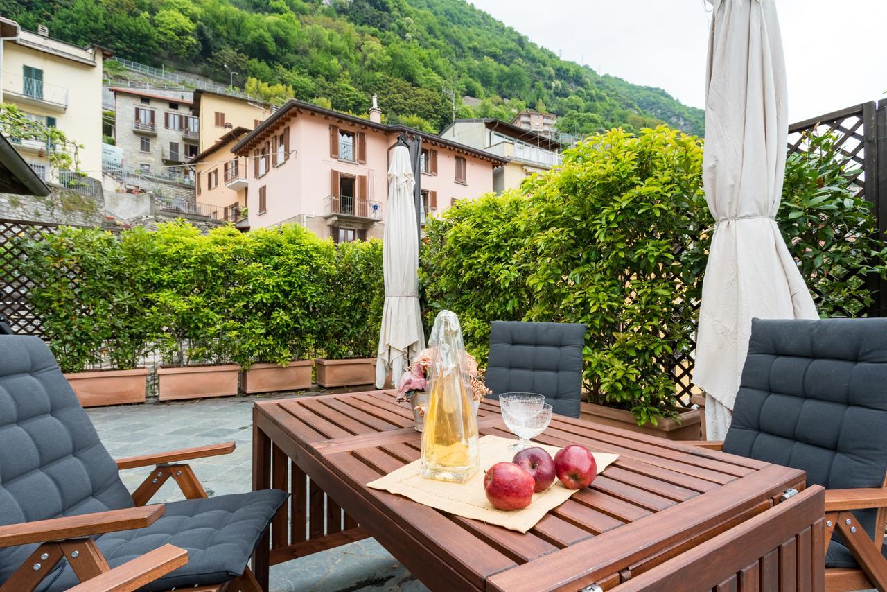 Apartament Una Terrazza Da Sogno By Rent All Como Carate Urio Zewnętrze zdjęcie