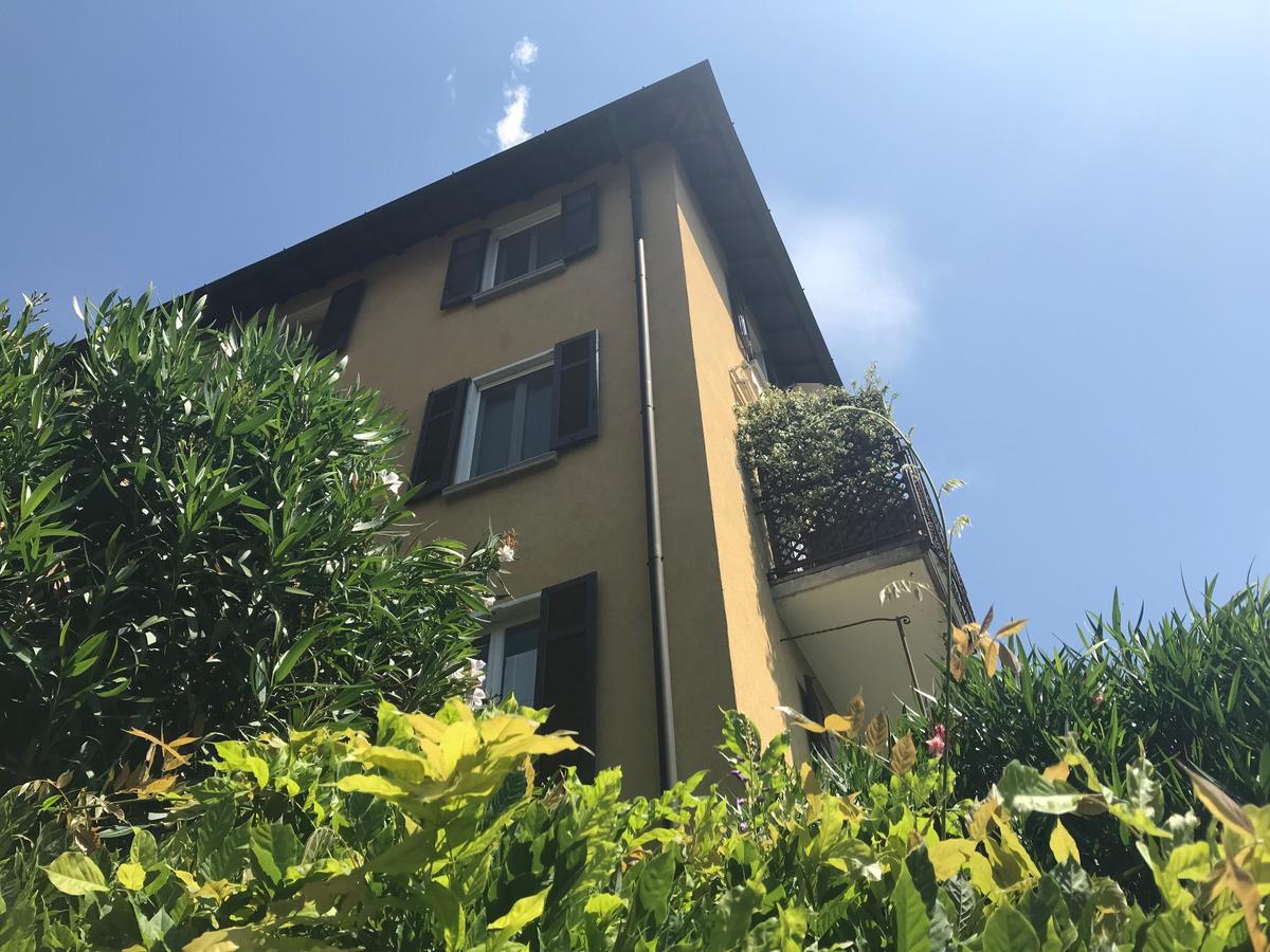 Apartament Una Terrazza Da Sogno By Rent All Como Carate Urio Zewnętrze zdjęcie