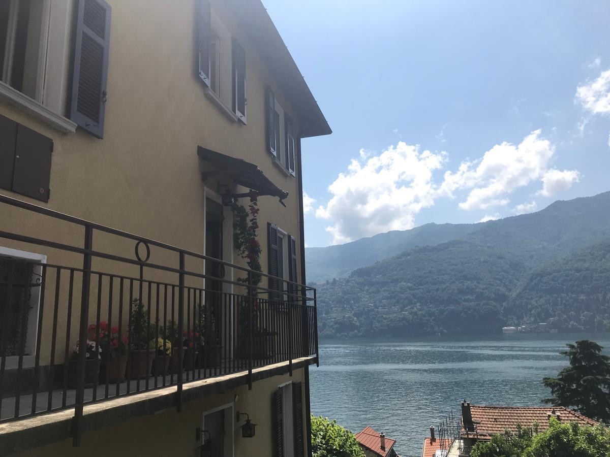 Apartament Una Terrazza Da Sogno By Rent All Como Carate Urio Zewnętrze zdjęcie